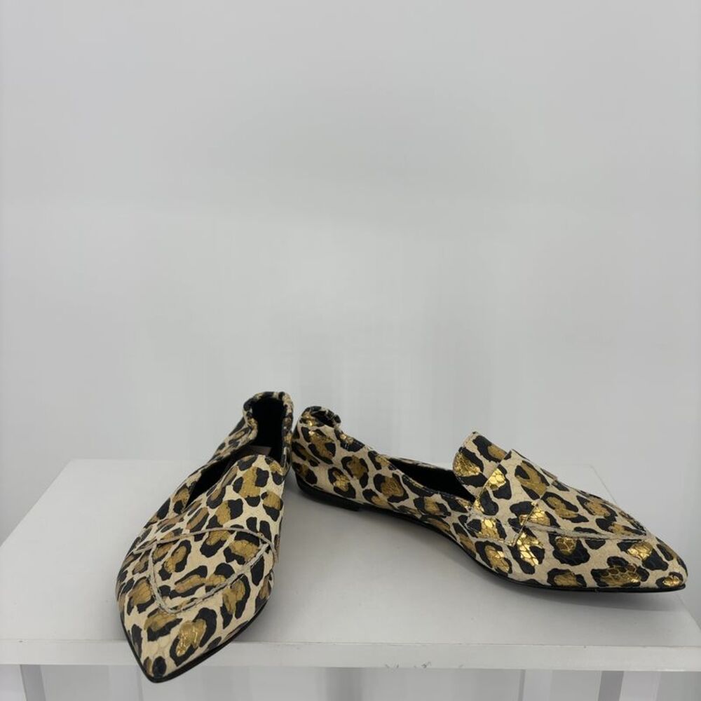 Agl Animal Print Shoes
